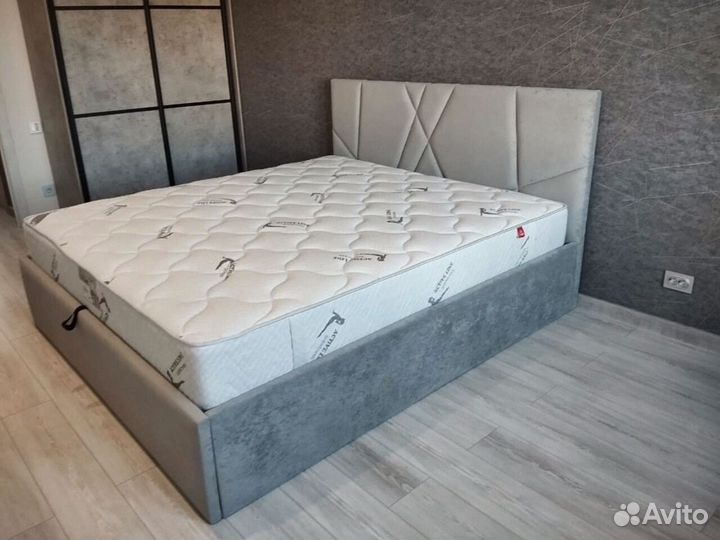 Пружинные матрасы в наличии