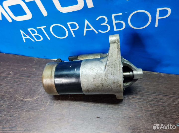 Стартер Lifan Smily