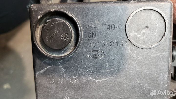 Фара противотуманная Opel Astra GTC (H) III (2004–