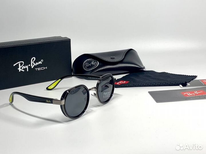 Очки Ray Ban солнцезащитные