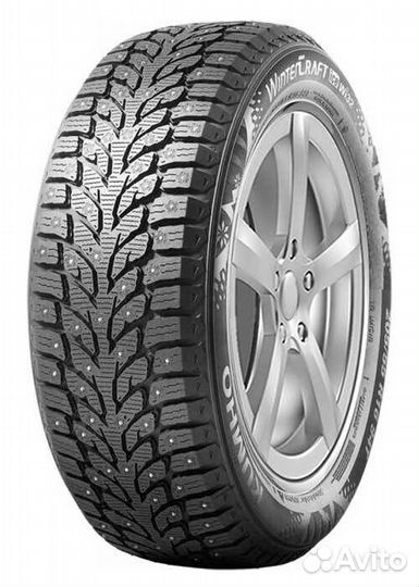 Kumho WinterCraft Ice Wi32 255/40 R19 100T