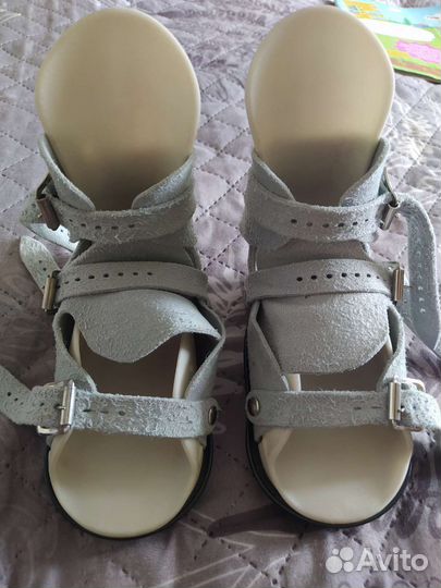 Брейсы митчелл 6