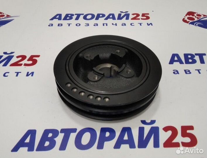Шкив коленвала Toyota 2L 1340854090