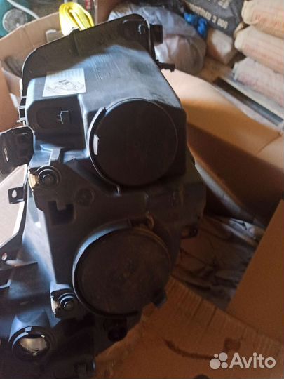 Фары Пежо Боксер, Ситроен Джампер, Фиат Дукато