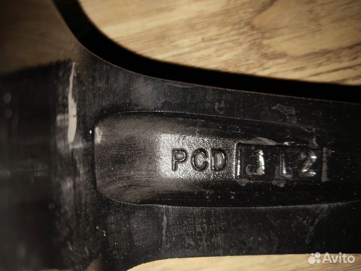 Диски 5 112 r18