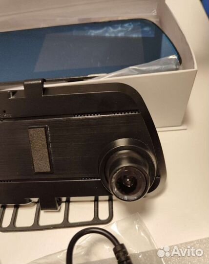 Зеркало Видеорегистратор Pioneer/Новый/1080Р