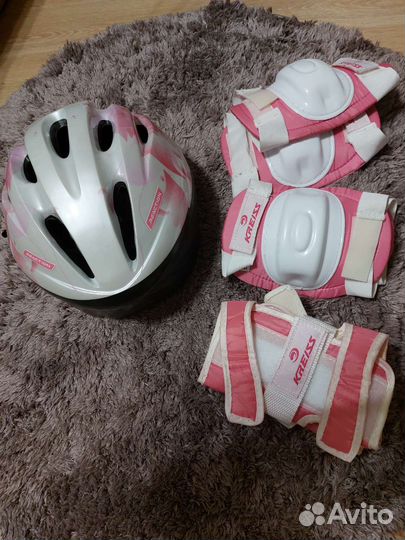 Шлем детский