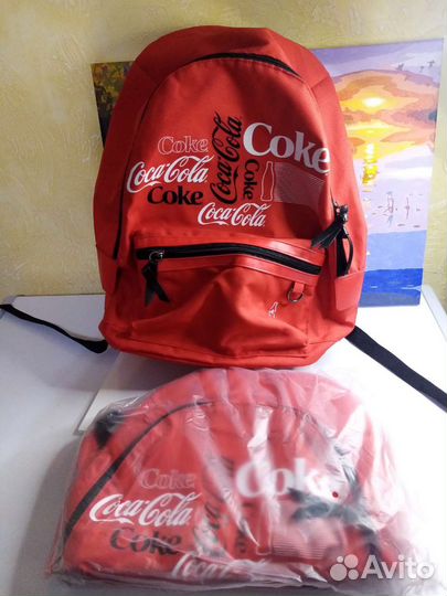 Рюкзак Coca Cola
