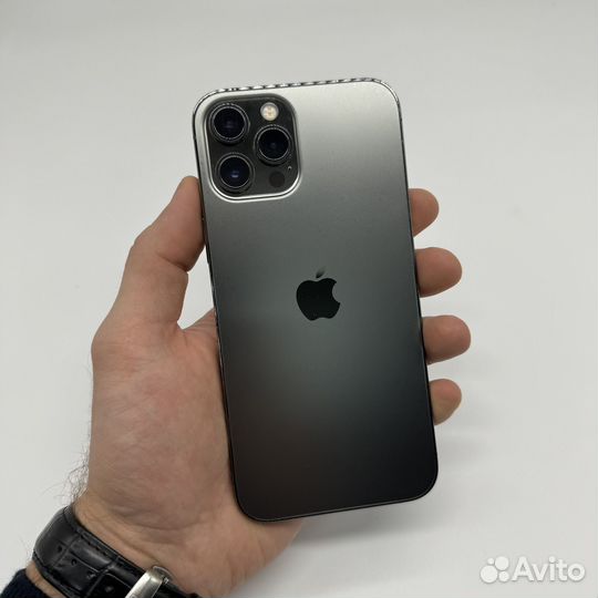 iPhone 12 Pro Max, 256 ГБ