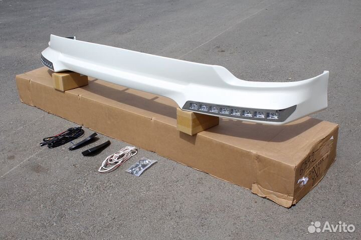 Land Cruiser 200 12-15 Обвес Platinum Sport K4LC8