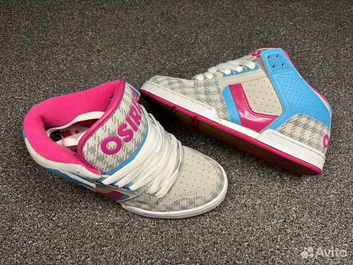 Osiris Dc Shoes Circa Dvs Es Etnies