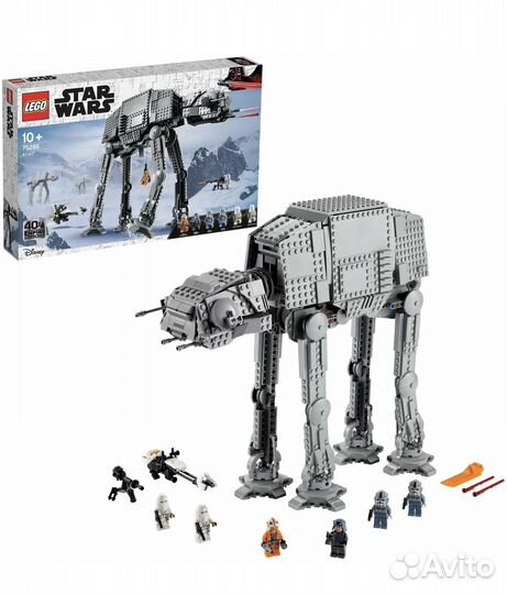 Набор Lego Star Wars 75288 AT-AT