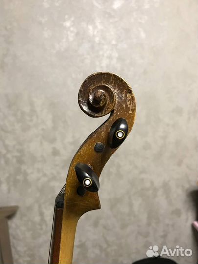 Немецкая мануфактурная скрипка