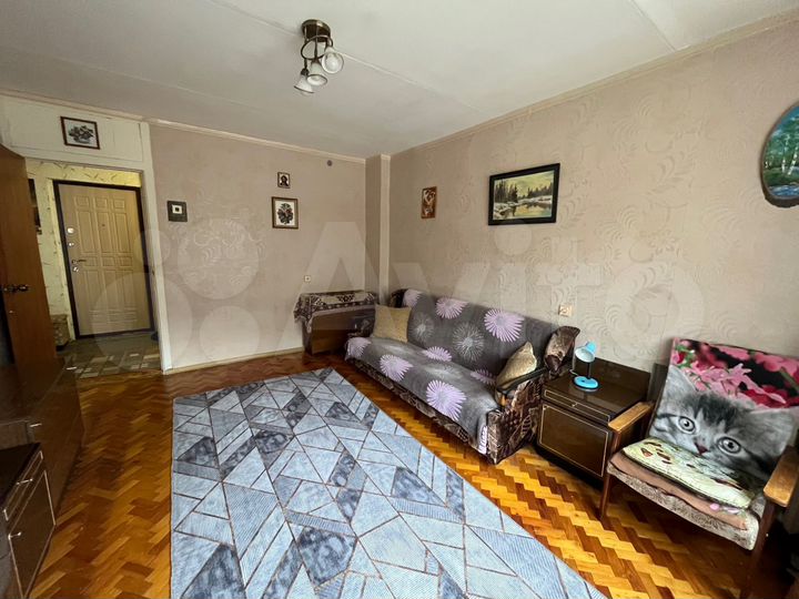 2-к. квартира, 49,5 м², 3/9 эт.