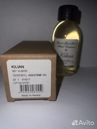Kilian Good girl gone bad extreme, 100ml