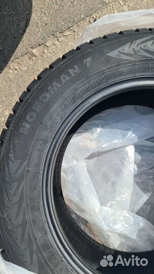 Nokian Tyres Nordman 7 SUV 205/65 R16 98T
