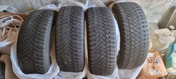 Michelin Latitude X-Ice North 225/55 R18