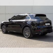 Porsche Cayenne 3.0 AT, 2018, 102 258 км, с пробегом, цена 6 590 000 руб.