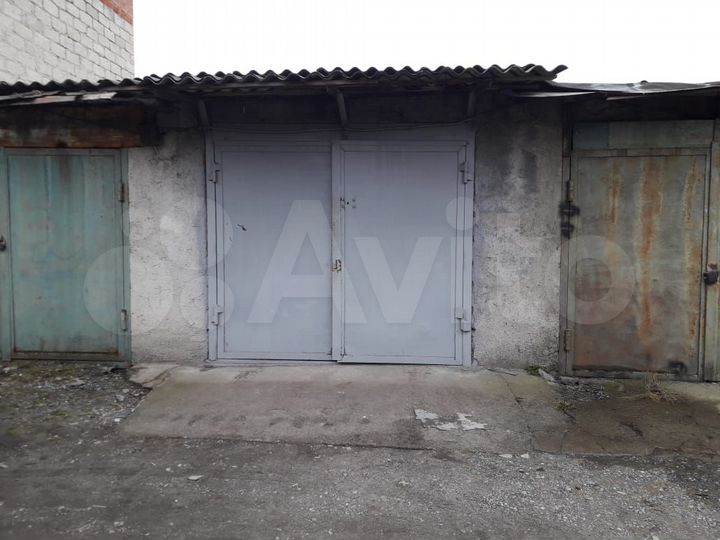 Гараж, 20 м²
