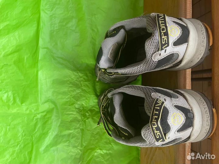 Кроссовки la sportiva