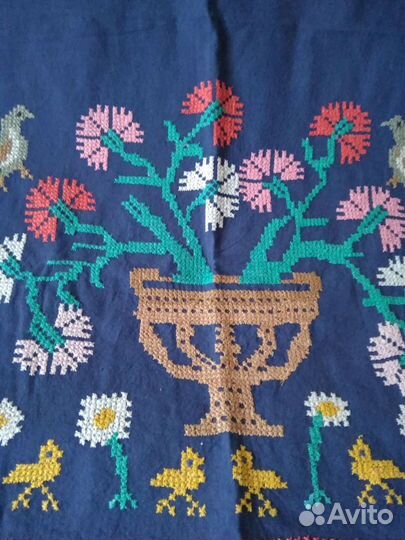 Вышивка винтаж