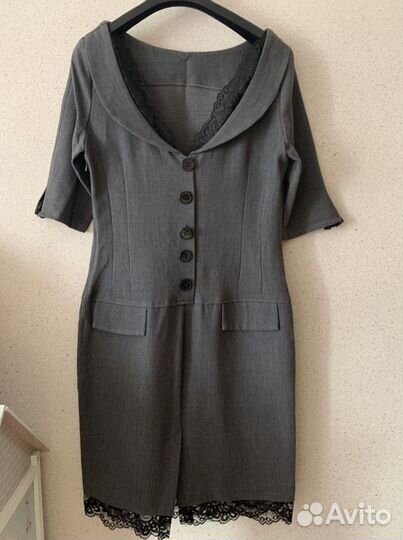 Платье 44 размер