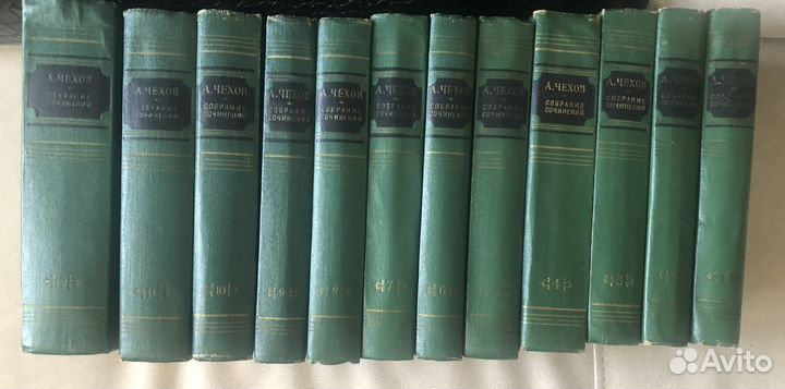 А.П.Чехов Собрание сочинений