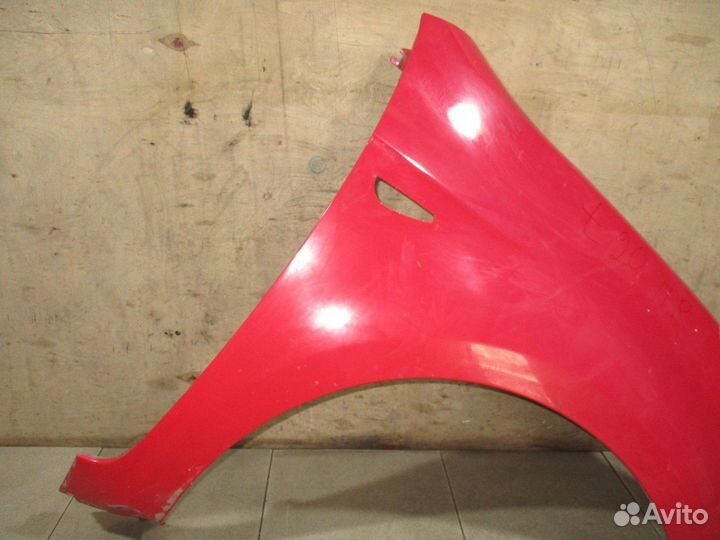 Крыло переднее правое Hyundai i20 (PB)