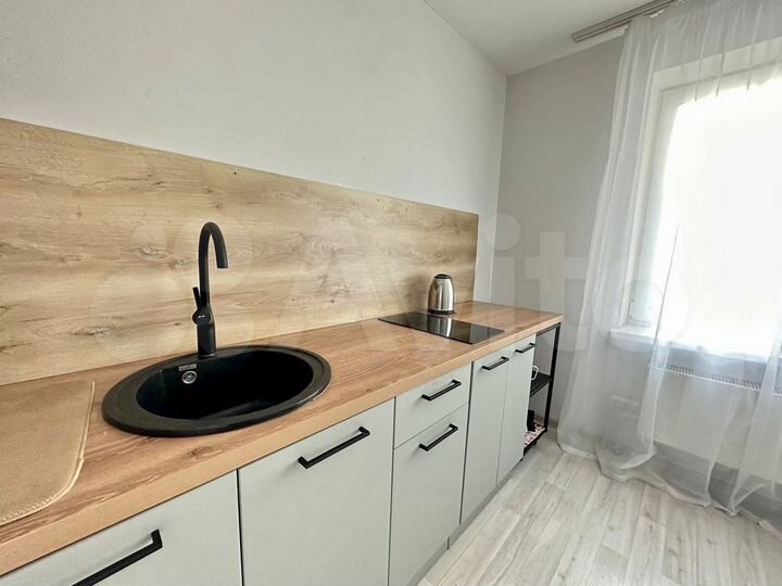 1-к. квартира, 48 м², 6/19 эт.