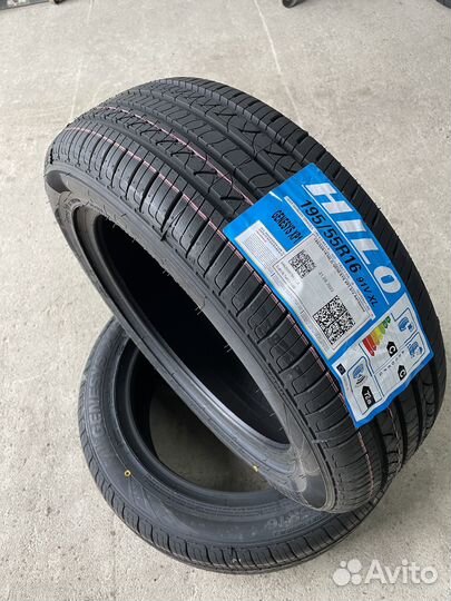 Hilo Genesys XP1 195/55 R16 91V