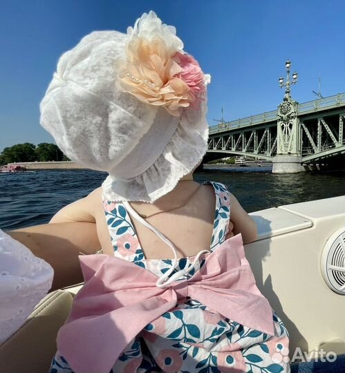 Летние вещи на девочку