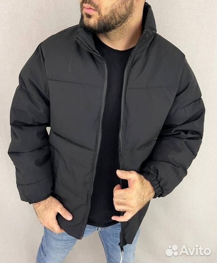 Мужская зимняя куртка