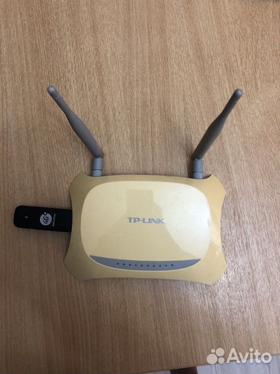 Wifi роутер+ 4g модем