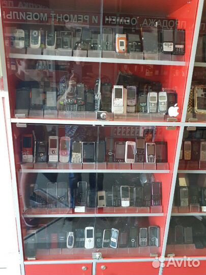 Ремонт телефонов, смартфонов