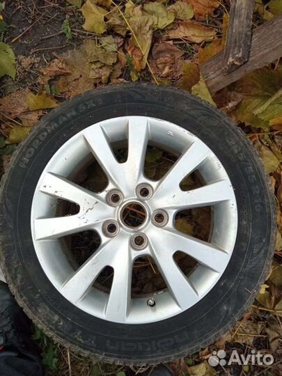 Nokian Tyres Nordman SX2 205/55 R16