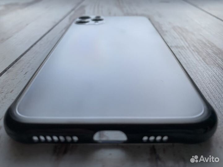 Silicone case iPhone 11 оригинал