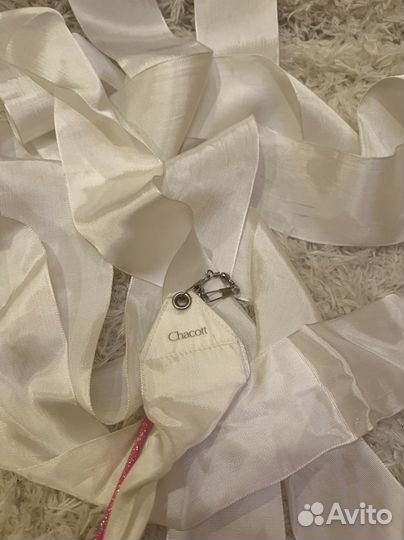 Палочка для ленты sasaki с лентой