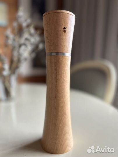 Мельница для специй WMF, акация