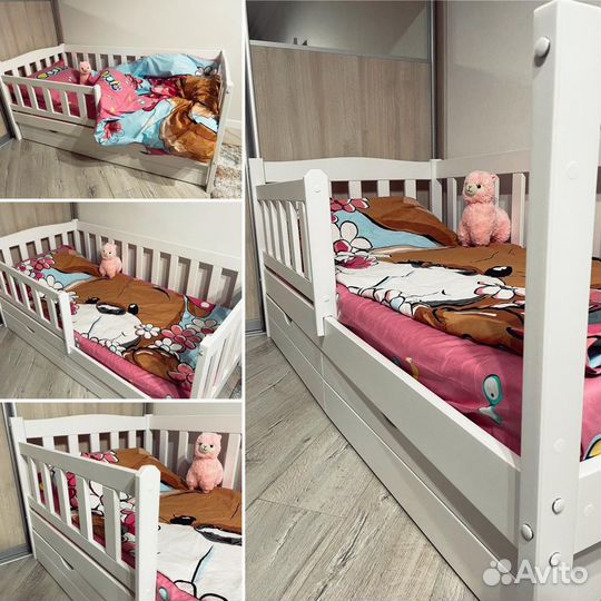 Детская кроватка/кровать домик/кровать софа