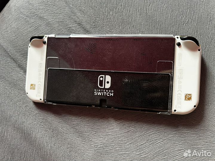 Nintendo Switch - oled