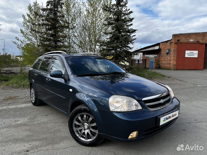 Chevrolet Lacetti 1.6 МТ, 2008, 213 000 км