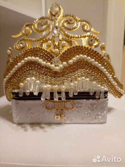 Корона диадема