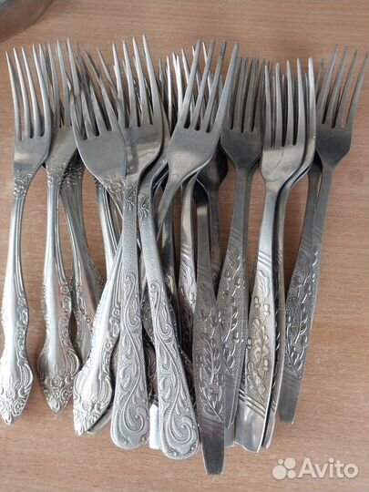 Ножи стол,вилки,ложки,тарелки,селедочницы