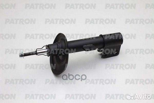 Амортизатор подвески передн лев peugeot 308 1.4