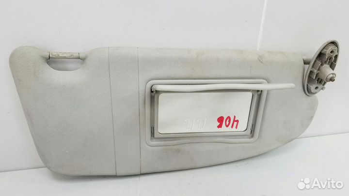 Козырек солнцезащитный передний правый Ford Focus