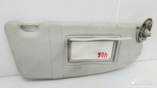 Козырек солнцезащитный передний правый Ford Focus