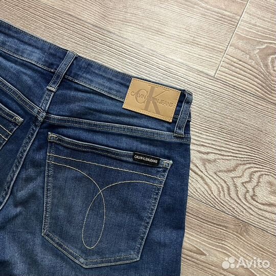 Шорты Calvin Klein Jeans