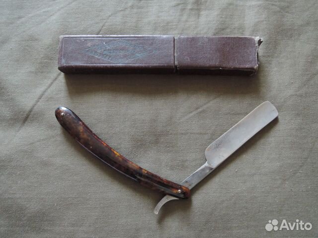 Бритва для бритья