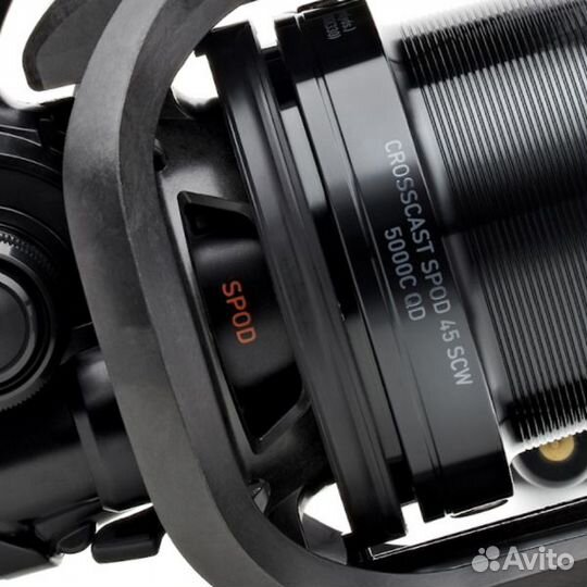 Катушка Daiwa 20 Crosscast spod 45 SCW 5000C QD