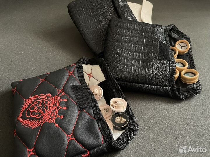 Чехлы для нард с вышивкой